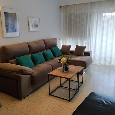 Apartament Luminoso Y Amplio Sewilla