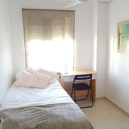 Apartament Luminoso Y Amplio *
