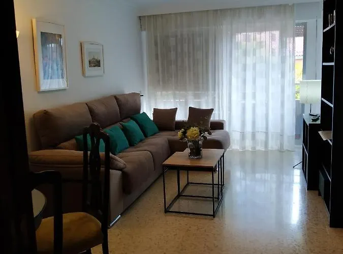 Luminoso Y Amplio Appartement *