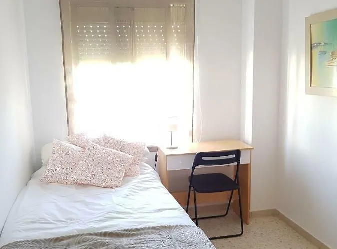 Appartement Luminoso Y Amplio *