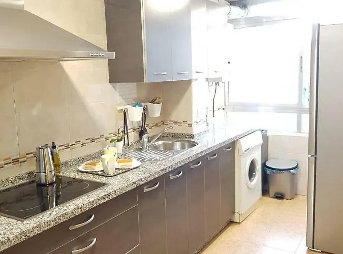Luminoso Y Amplio Appartement *
